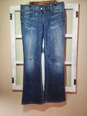 Citizens of Humanity Dita Petite Bootcut Jeans | Size 29 | Premium Stretch Denim